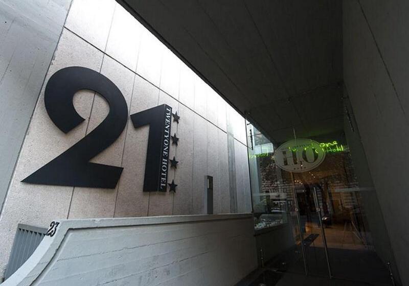 Fotos del hotel Twentyone:  10