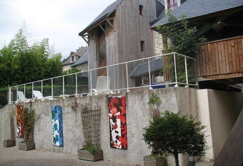 酒店 Vacancéole   Résidence Ar Peoc H