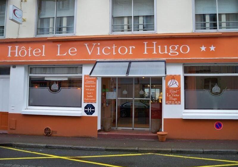 فندق Victor Hugo Lorient