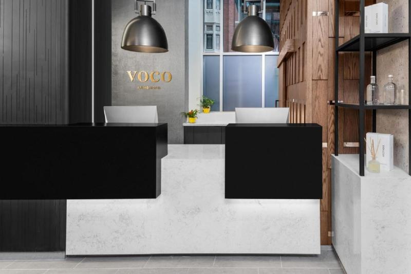 هتل Voco Times Square South New York, An Ihg
