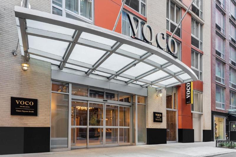 هتل Voco Times Square South New York, An Ihg