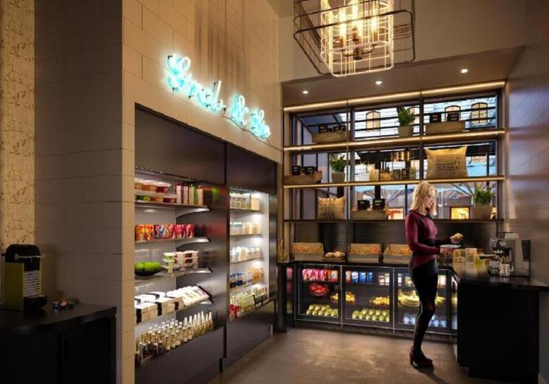 هتل Voco Times Square South New York, An Ihg