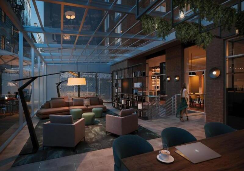 هتل Voco Times Square South New York, An Ihg