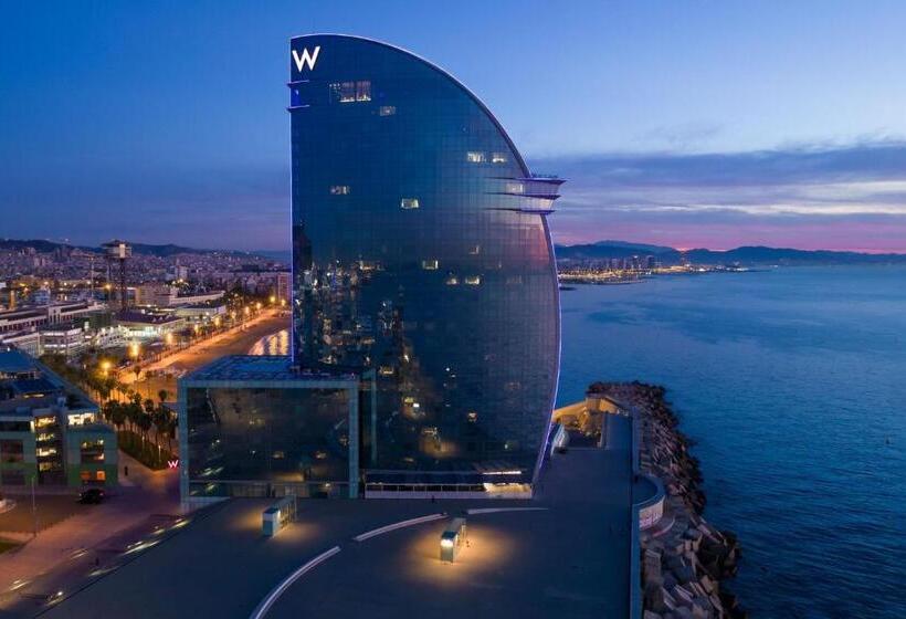 Hotel W Barcelona