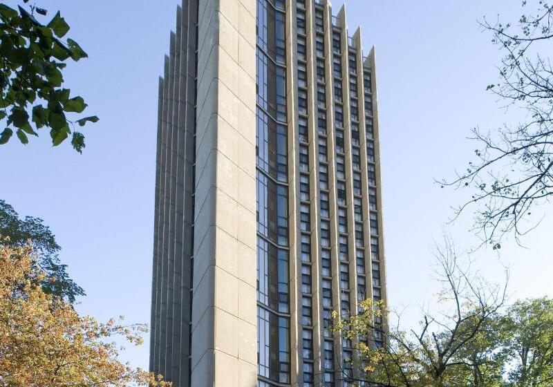 Fotos del hotel Zum Résidences Université Montréal:  20