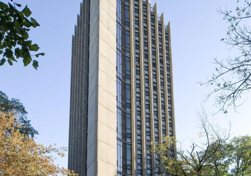 فندق Zum Auberge D été   Résidences De L Université De Montréal