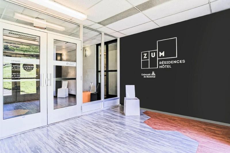 Fotos del hotel Zum Résidences Université Montréal:  16