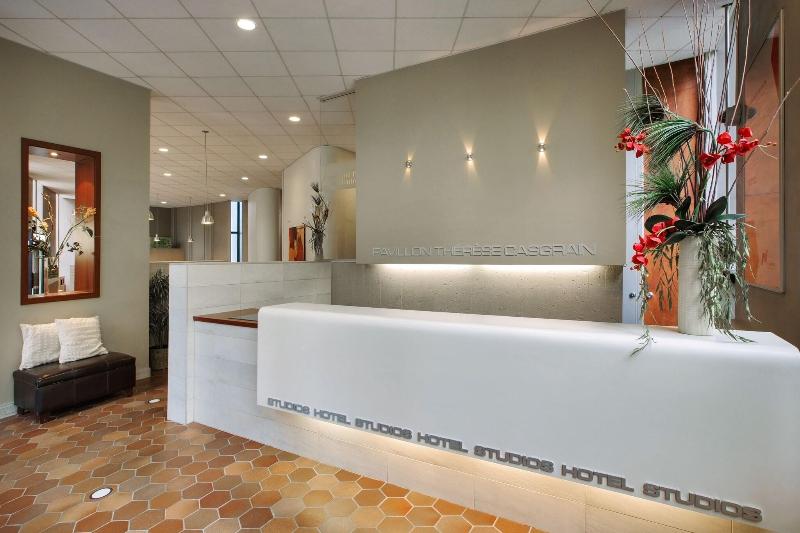 Fotos del hotel Zum Résidences Université Montréal:  23