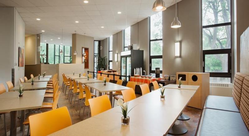 Fotos del hotel Zum Résidences Université Montréal:  22