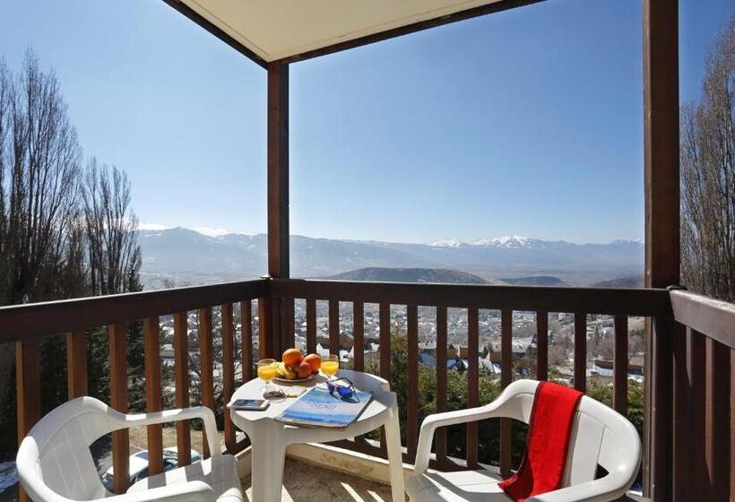 Les Balcons Du Soleil