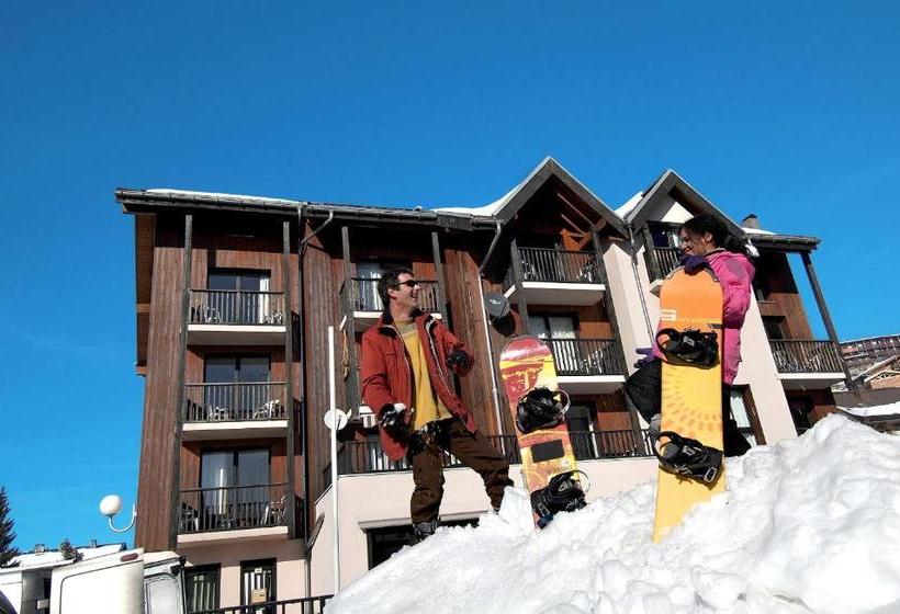 Résidence Odalys Sunotel