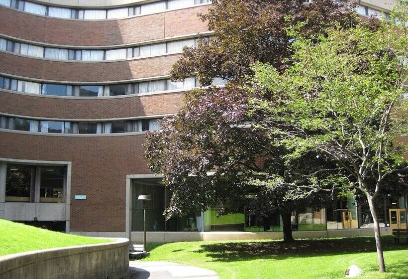 University Of Toronto   New College Residence   Wilson Hall Residence