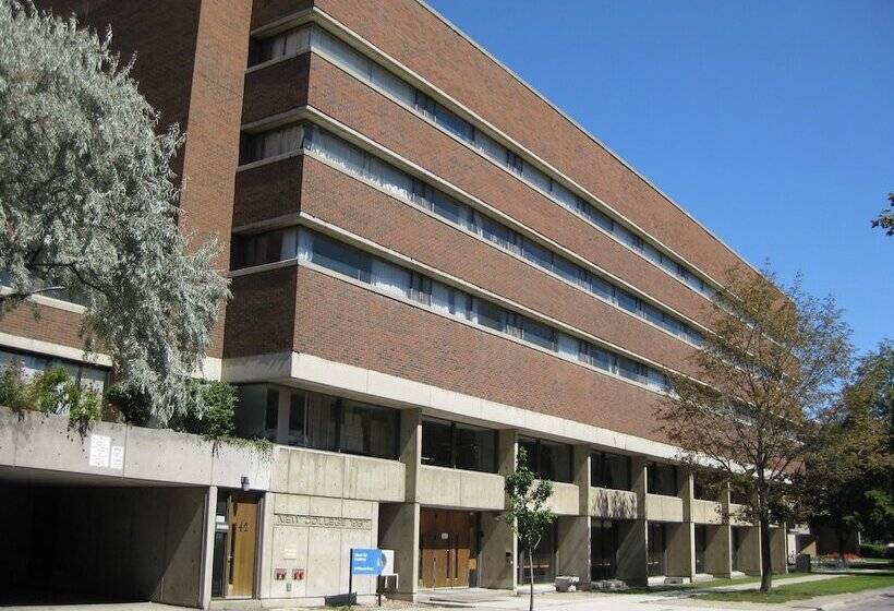 University Of Toronto   New College Residence   Wilson Hall Residence