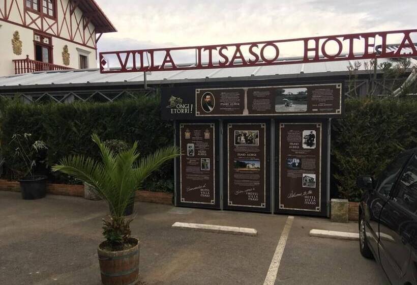 Villa Itsaso