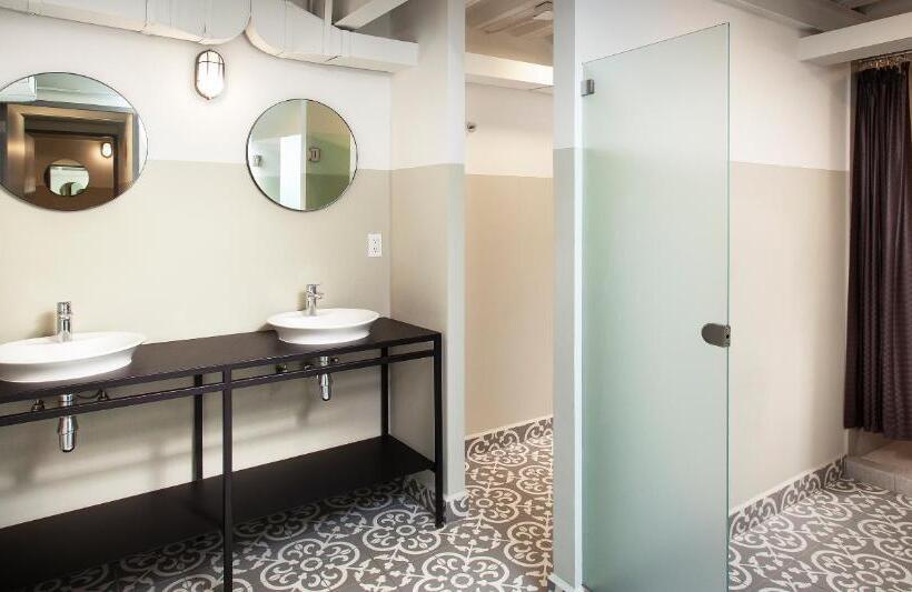 호스텔 Hostal Casa Mx Centro