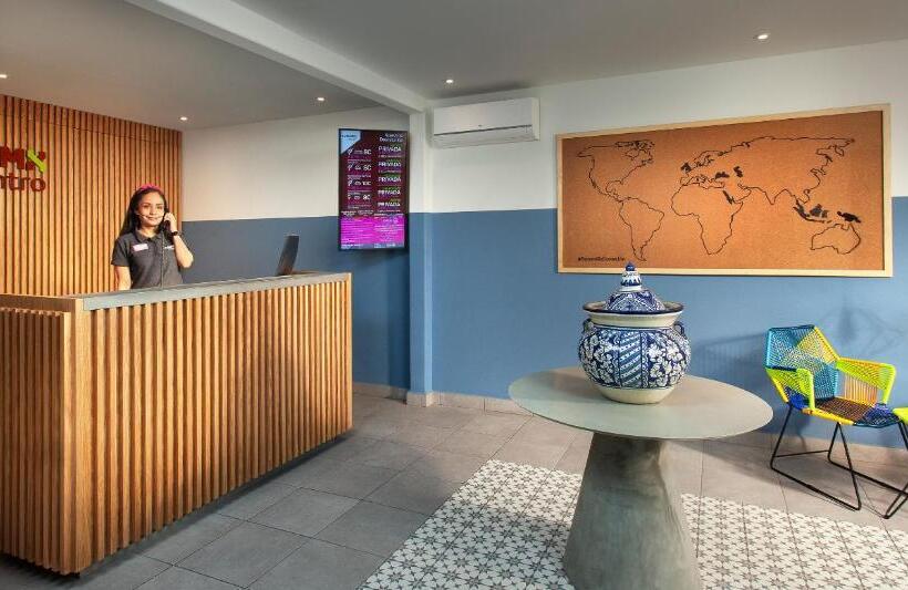 호스텔 Hostal Casa Mx Centro