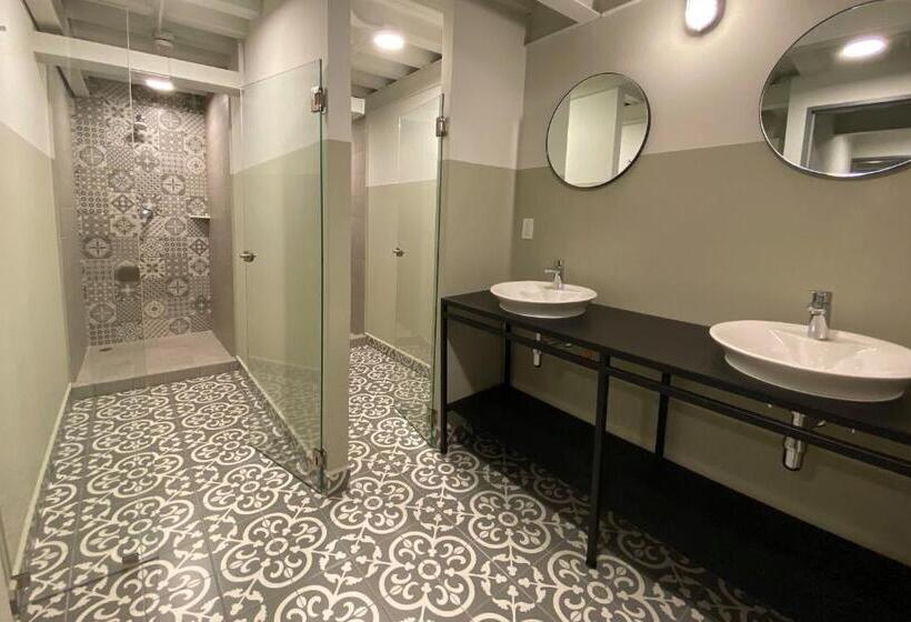 호스텔 Hostal Casa Mx Centro