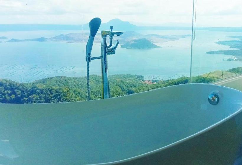 مبيت وإفطار The Carmelence View Villa