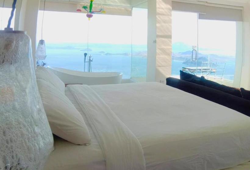 مبيت وإفطار The Carmelence View Villa