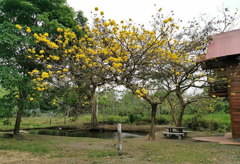 Cabaña Del Lago Fortuna