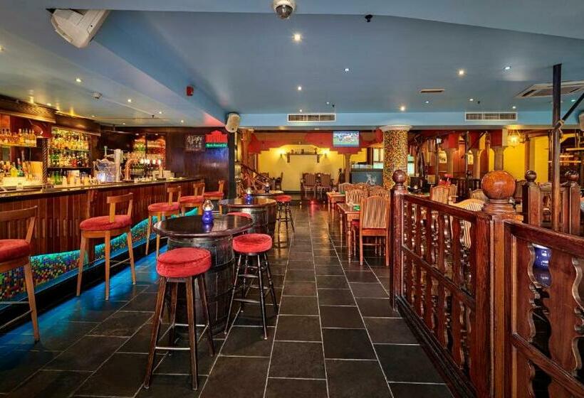 Fotos del hotel Copthorne Airport Hotel Dubai:  4