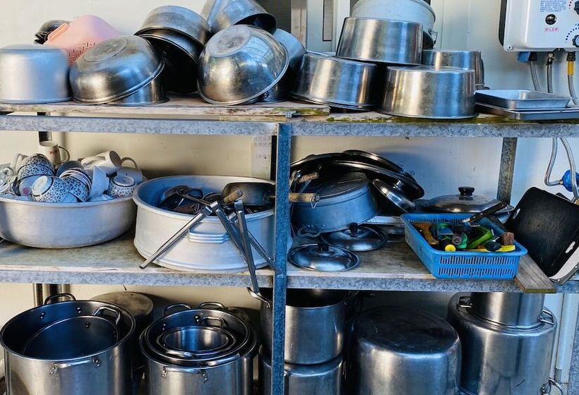 هتل Alishan Mao Hsin