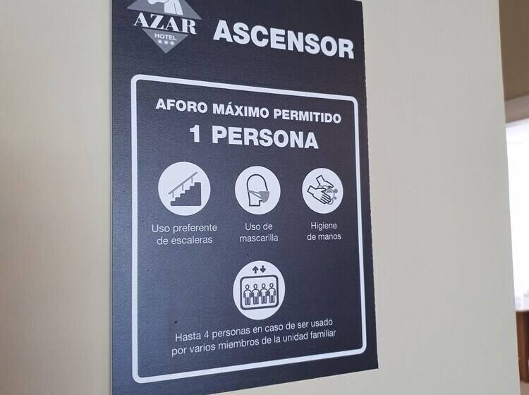 هتل Azar