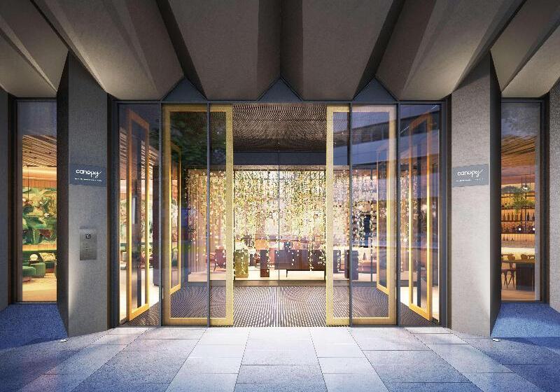 Fotos del hotel Canopy By Hilton London City:  31