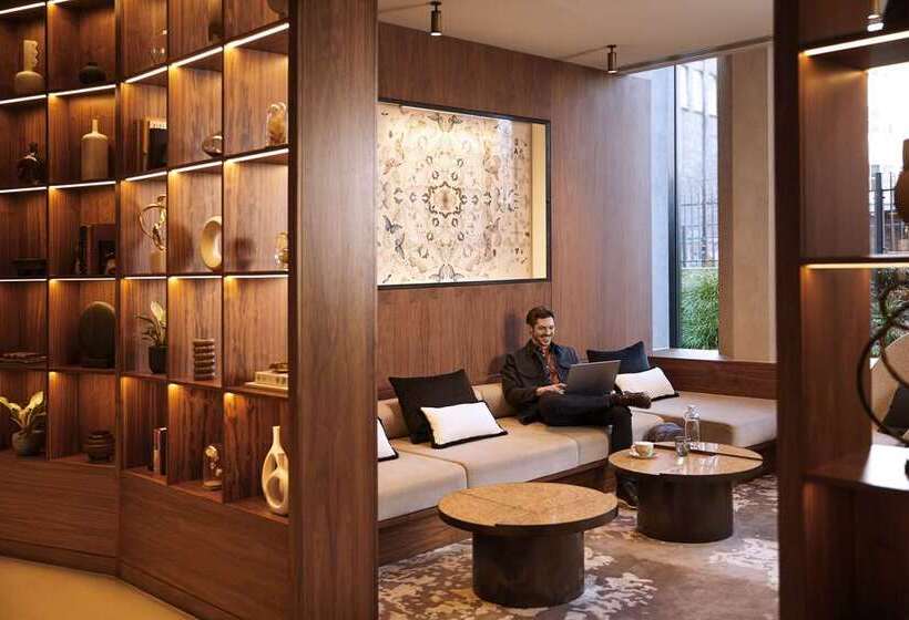 Fotos del hotel Canopy By Hilton London City:  21