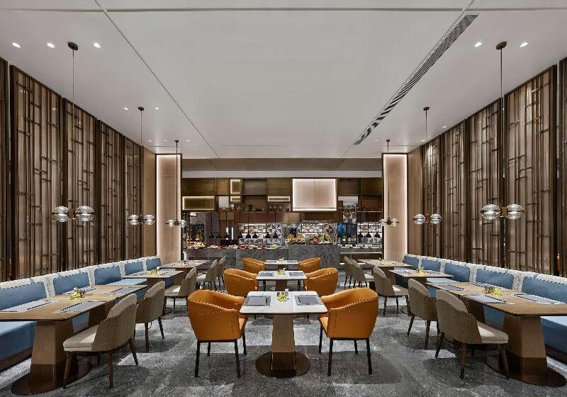 호텔 Doubletree By Hilton Qidong, China