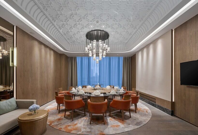 호텔 Doubletree By Hilton Qidong, China
