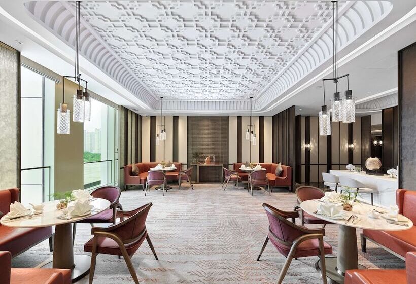 호텔 Doubletree By Hilton Qidong, China