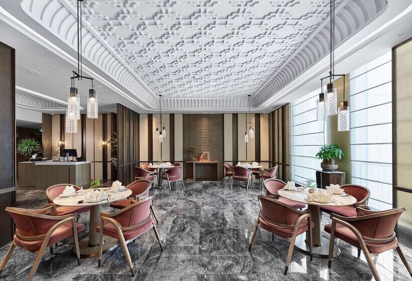 호텔 Doubletree By Hilton Qidong, China