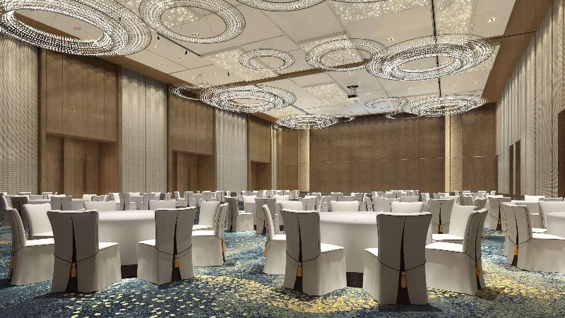 호텔 Doubletree By Hilton Qidong, China