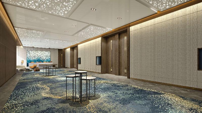 호텔 Doubletree By Hilton Qidong, China
