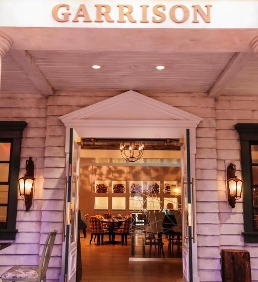 هتل Fairmont Austin Gold Experience