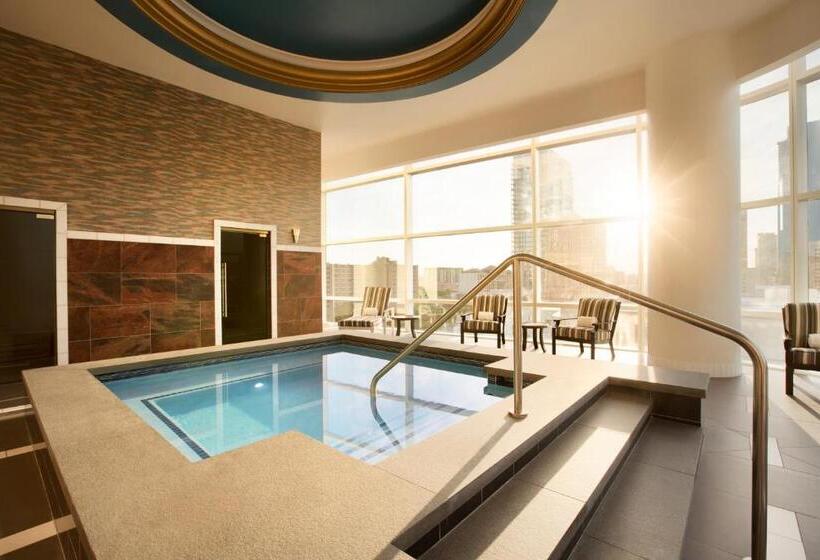 هتل Fairmont Austin Gold Experience
