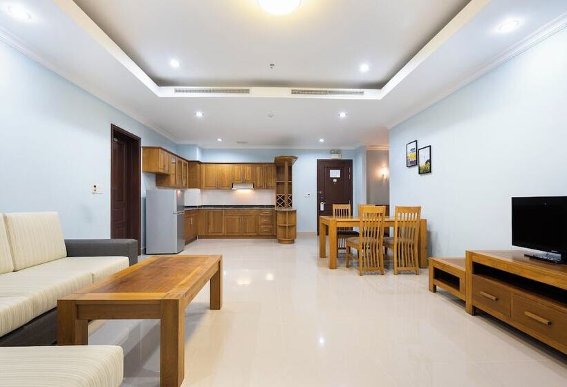 Fotos del hotel Golf Phu My:  6