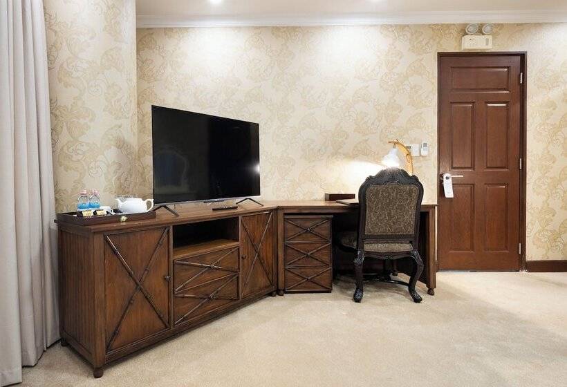 Fotos del hotel Golf Phu My:  12