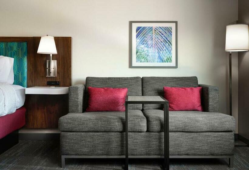 בית מלון כפרי Hampton Inn Pinellas Park St. Petersburg, Fl