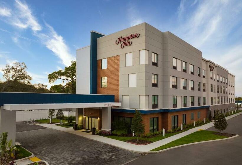 בית מלון כפרי Hampton Inn Pinellas Park St. Petersburg, Fl