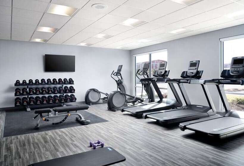 فندق Hampton Inn Redmond Bend Airport, Or