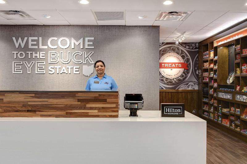 בית מלון כפרי Hampton Inn & Suites Canal Winchester Columbus