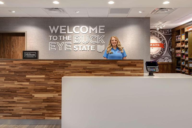 בית מלון כפרי Hampton Inn & Suites Canal Winchester Columbus