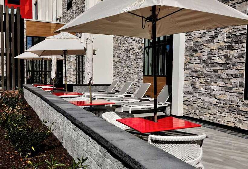 בית מלון כפרי Hilton Garden Inn Bel Air