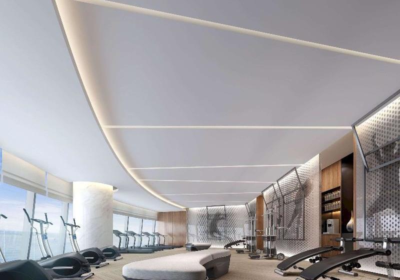 فندق Hilton Hainan Ocean Flower Island