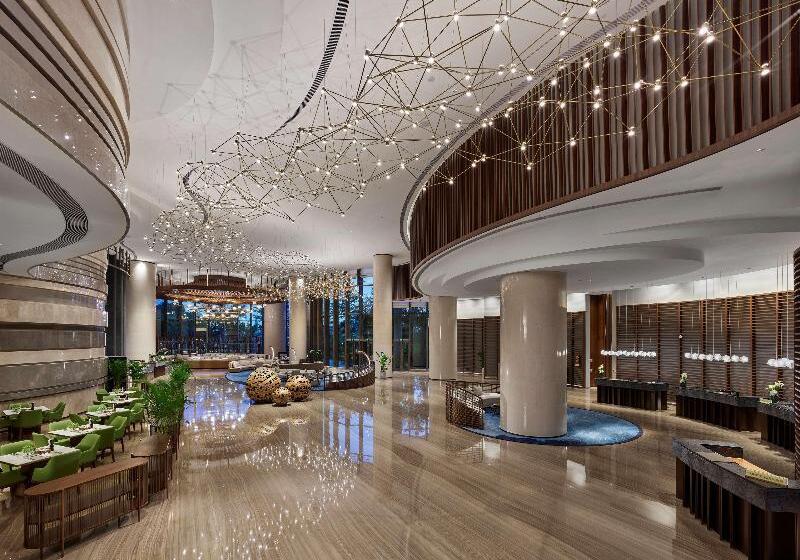 فندق Hilton Hainan Ocean Flower Island