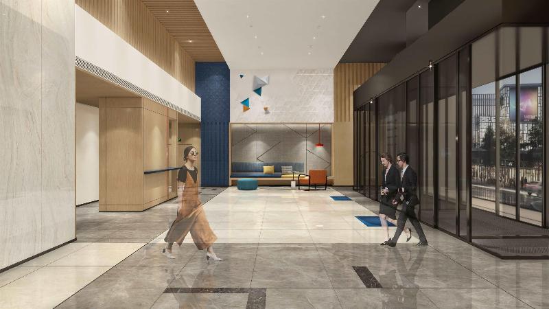 בית מלון כפרי Holiday Inn Express Nanning Jiangnan, An Ihg