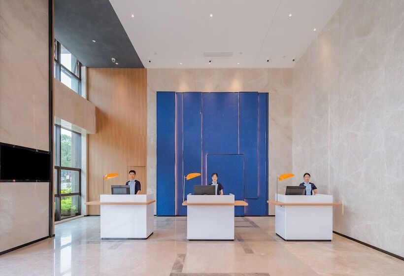 בית מלון כפרי Holiday Inn Express Nanning Jiangnan, An Ihg