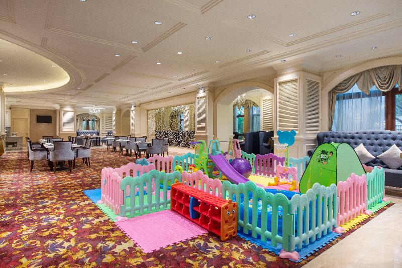 酒店 Holiday Inn Fuzhou New Port, An Ihg